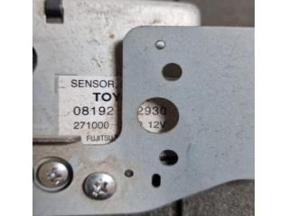 bontott TOYOTA HILUX Komfort Elektronika