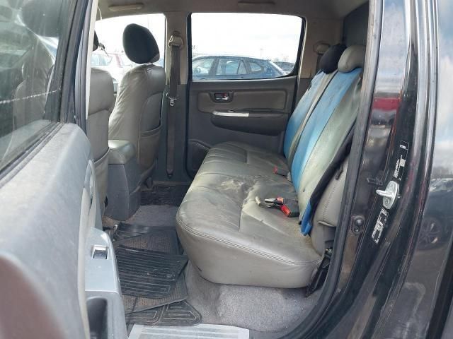 bontott TOYOTA HILUX Középső Szellőző