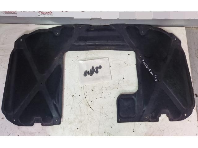 bontott TOYOTA HILUX Motorháztető Szigetelés