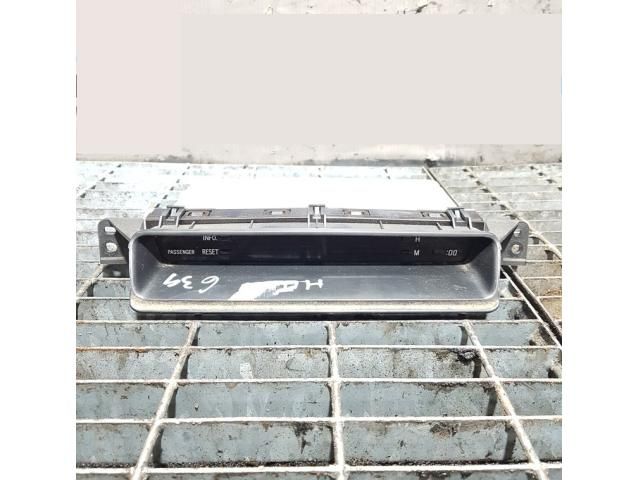 bontott TOYOTA HILUX Multifunkciós Kijelző