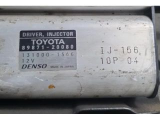 bontott TOYOTA HILUX Porlasztó Elektronika