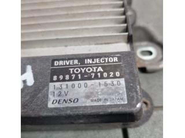 bontott TOYOTA HILUX Porlasztó Elektronika
