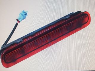 bontott TOYOTA HILUX Pótféklámpa