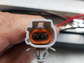 bontott TOYOTA HILUX Pótféklámpa