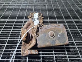 bontott TOYOTA HILUX Pótkerék Tartó