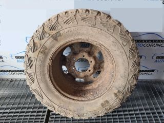 bontott TOYOTA HILUX Pótkerék