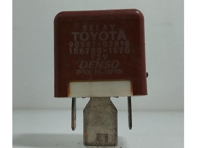 bontott TOYOTA HILUX Relé