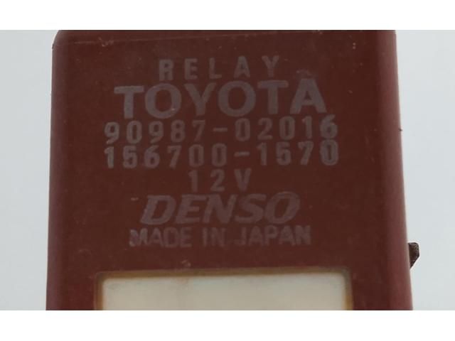 bontott TOYOTA HILUX Relé