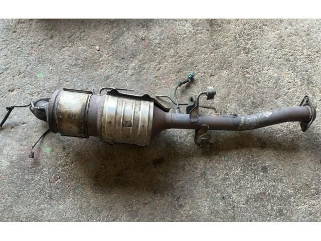 bontott TOYOTA HILUX Részecskeszűrő