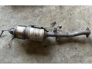 bontott TOYOTA HILUX Részecskeszűrő