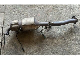 bontott TOYOTA HILUX Részecskeszűrő