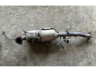 bontott TOYOTA HILUX Részecskeszűrő