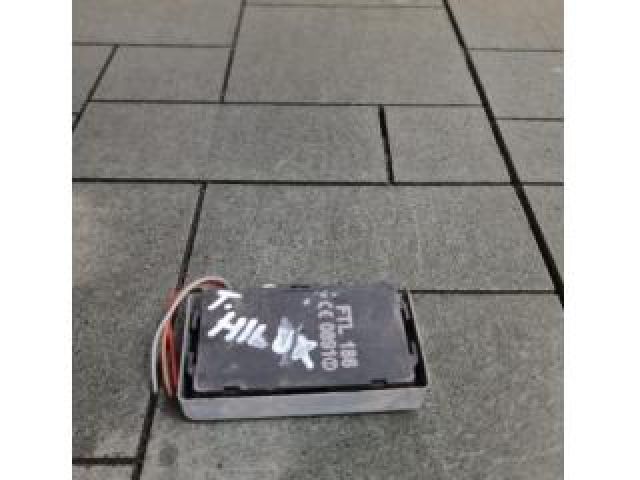 bontott TOYOTA HILUX Riasztó Központ