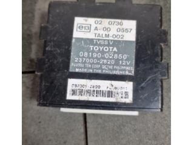 bontott TOYOTA HILUX Riasztó Központ