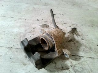 bontott TOYOTA IQ Bal első Féknyereg Munkahengerrel