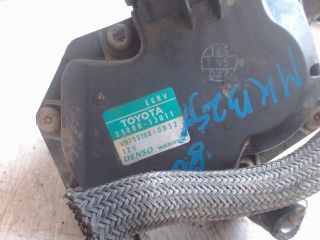 bontott TOYOTA IQ EGR / AGR Szelep