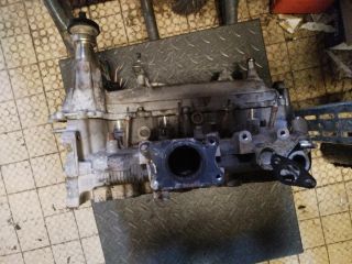 bontott TOYOTA IQ Hengerfej