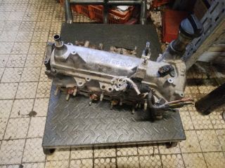 bontott TOYOTA IQ Hengerfej