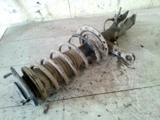 bontott TOYOTA IQ Jobb első Lengéscsillapító