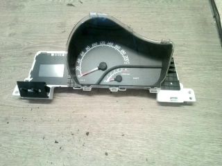 bontott TOYOTA IQ Kilométeróra