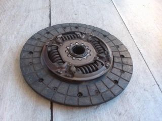 bontott TOYOTA IQ Kuplung Tárcsa