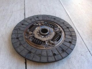 bontott TOYOTA IQ Kuplung Tárcsa