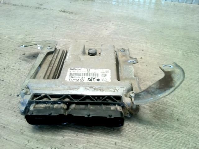 bontott TOYOTA IQ Motorvezérlő