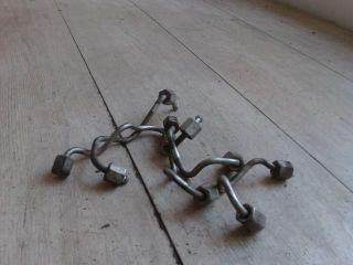 bontott TOYOTA IQ Nyomócső