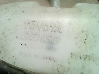 bontott TOYOTA IQ Ablakmosó Tartály