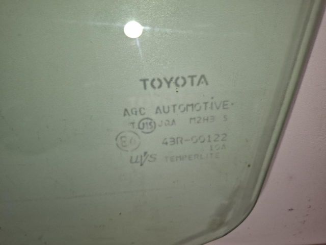 bontott TOYOTA IQ Bal első Ablak