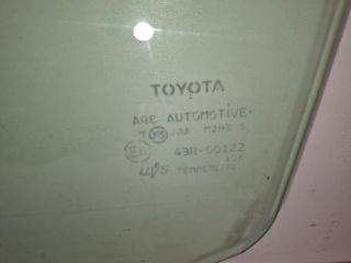 bontott TOYOTA IQ Bal első Ablak