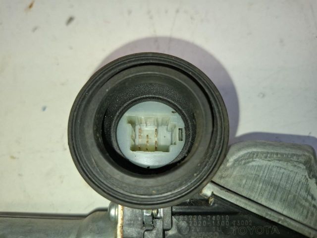 bontott TOYOTA IQ Bal első Ablakemelő Motor