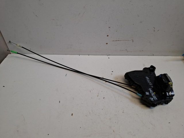 bontott TOYOTA IQ Bal első Ajtózár