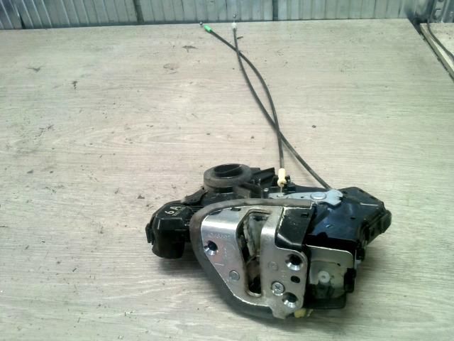 bontott TOYOTA IQ Bal első Ajtózár