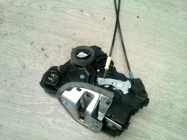 bontott TOYOTA IQ Bal első Ajtózár