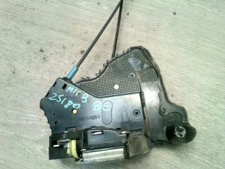 bontott TOYOTA IQ Bal első Ajtózár