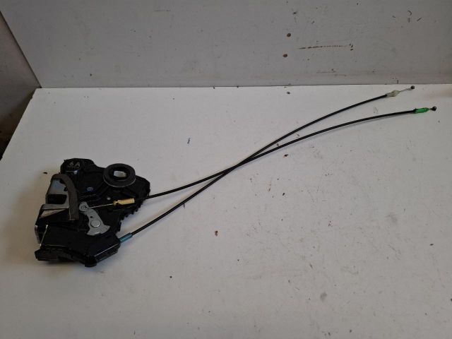 bontott TOYOTA IQ Bal első Ajtózár