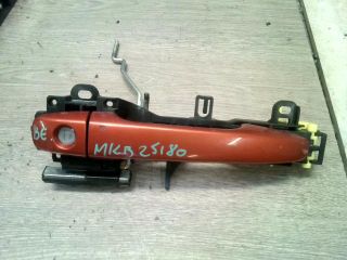 bontott TOYOTA IQ Bal első Külső Kilincs