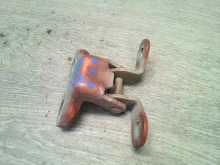 bontott TOYOTA IQ Bal első Zsanér