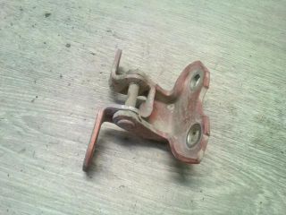 bontott TOYOTA IQ Bal első Zsanér