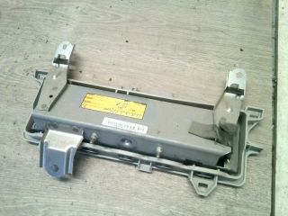 bontott TOYOTA IQ Bal Térdlégzsák