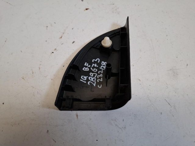 bontott TOYOTA IQ Bal Visszapillantó Tükör Kárpit