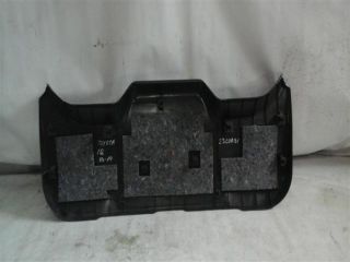 bontott TOYOTA IQ Csomagtérajtó Díszléc