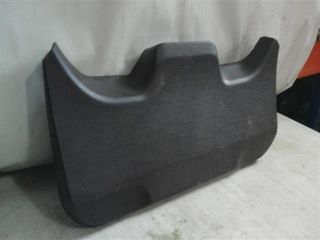 bontott TOYOTA IQ Csomagtérajtó Díszléc