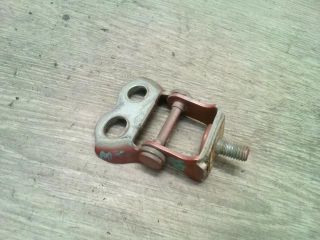 bontott TOYOTA IQ Csomagtérajtó Jobb Zsanér