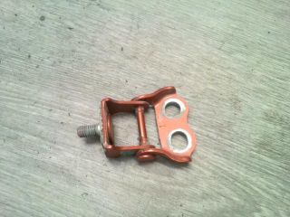 bontott TOYOTA IQ Csomagtérajtó Jobb Zsanér