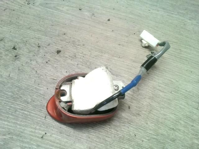 bontott TOYOTA IQ Csomagtérajtó Kapcsoló