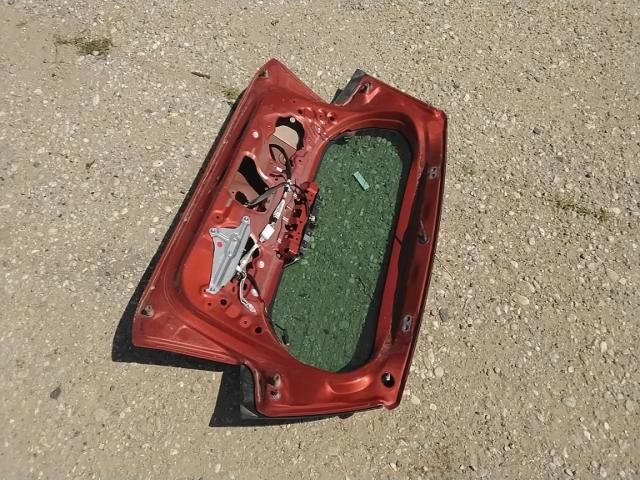 bontott TOYOTA IQ Csomagtérajtó (Részeivel)