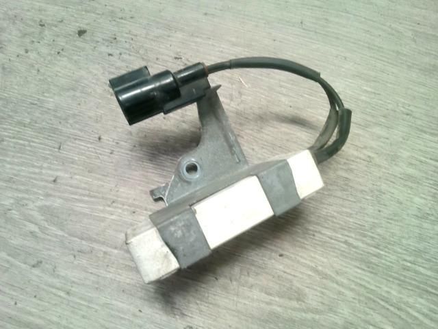 bontott TOYOTA IQ Előtét Ellenállás Hűtőventilátor