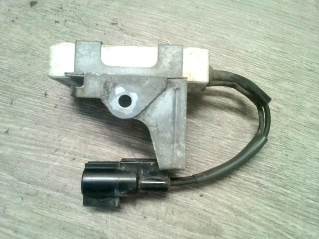 bontott TOYOTA IQ Előtét Ellenállás Hűtőventilátor